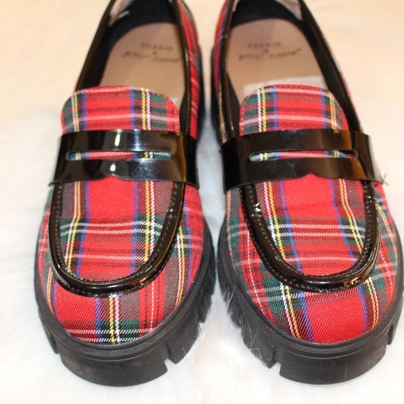 Torrid Betsy Johnson, Creeper platform shoes - Picture 6 of 14